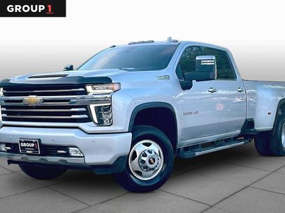Used 2022 Chevrolet Silverado 3500 High Country w/ Technology Package