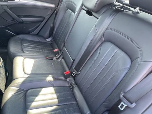 Used 2018 Audi Q5 2.0T Premium Plus w/ Premium Plus Package image 8