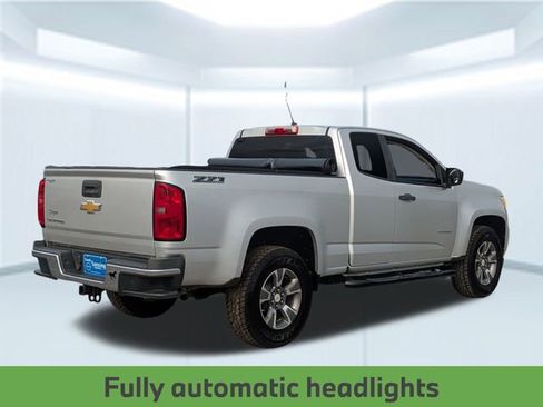 Used 2019 Chevrolet Colorado W/T image 6
