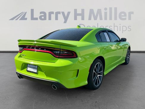 Used 2023 Dodge Charger R/T w/ Navigation & Travel Group RWD image 5