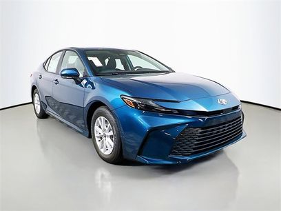 New 2026 Toyota Camry LE