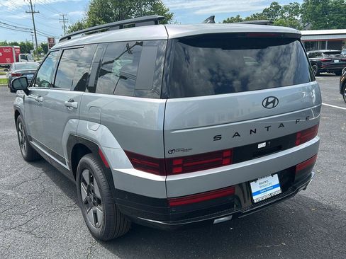 Certified 2024 Hyundai Santa Fe Calligraphy AWD/4WD image 4