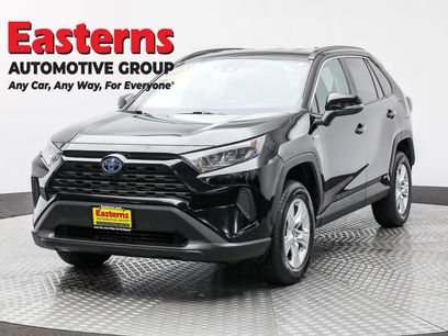 Used 2021 Toyota RAV4 LE