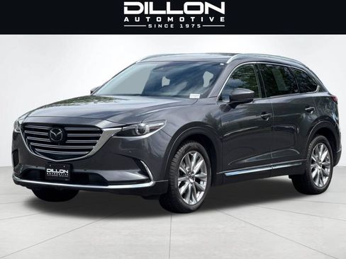 Used 2019 MAZDA CX-9 Grand Touring AWD/4WD image 8