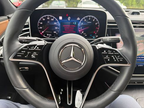 Certified 2025 Mercedes-Benz E 350 Sedan image 21
