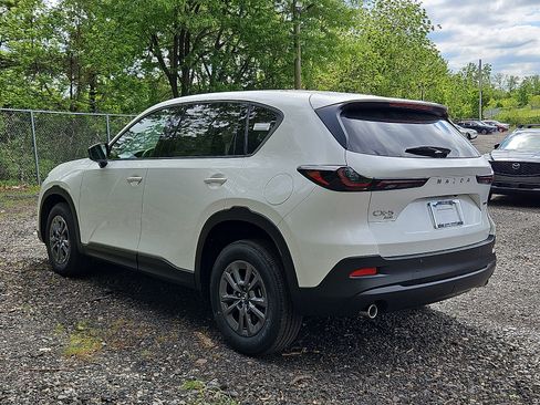 New 2026 MAZDA CX-5 Select AWD/4WD image 4