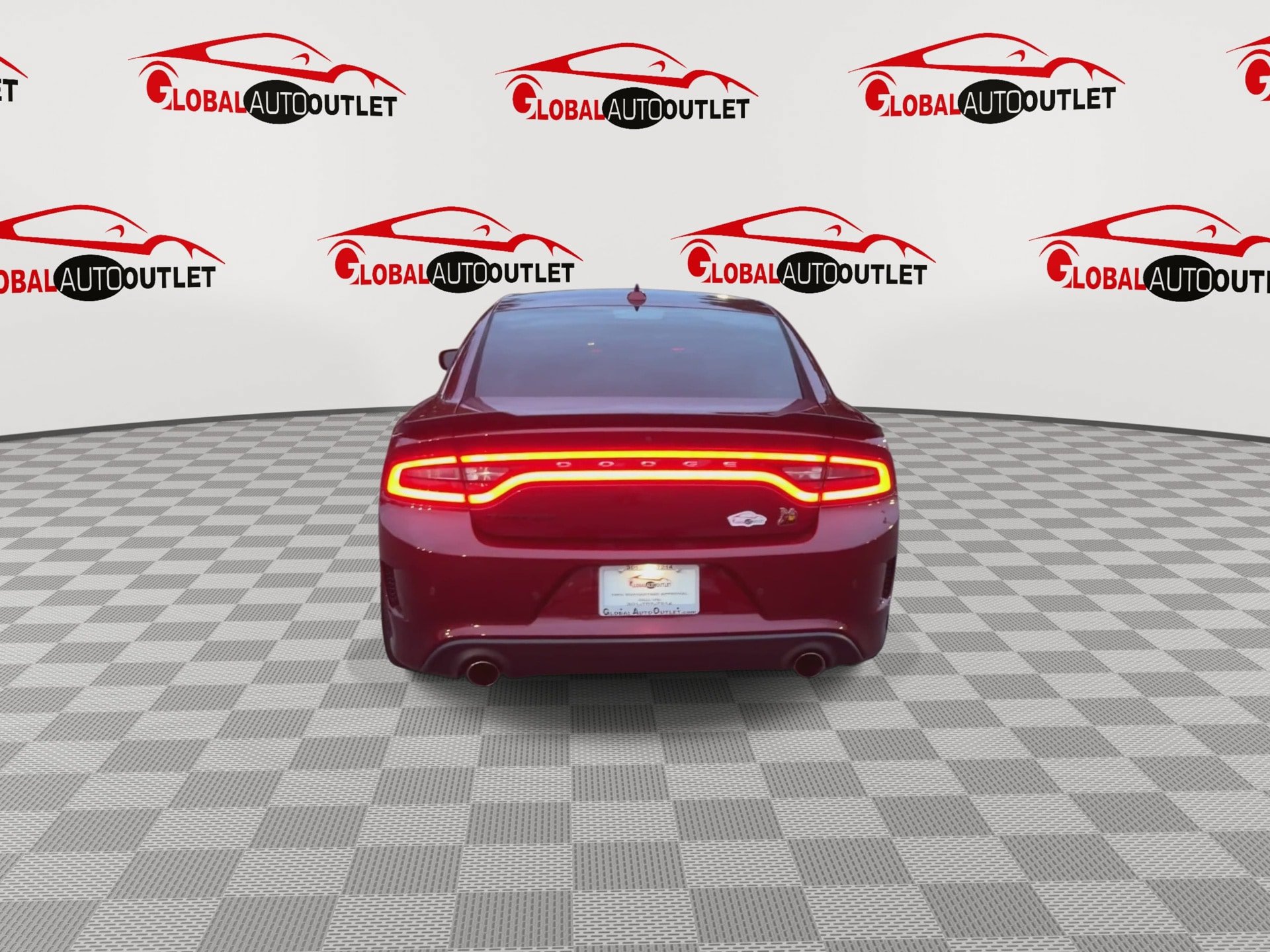 Used 2019 Dodge Charger Scat Pack w/ Plus Group RWD image 7