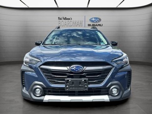 Used 2024 Subaru Outback Limited w/ Popular Package #2 AWD/4WD image 12