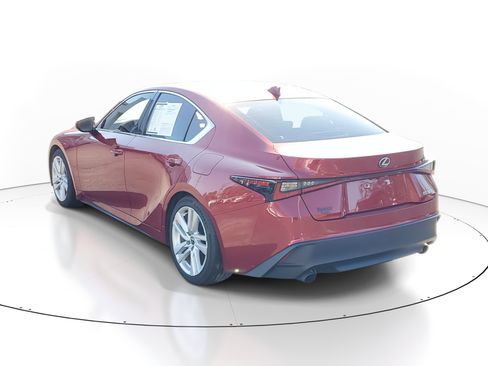 Used 2023 Lexus IS 300 w/ Comfort Package image 6