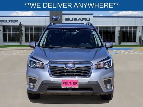 Used 2020 Subaru Forester Limited w/ Popular Package #3 image 2