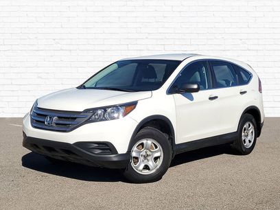 Used 2014 Honda CR-V LX