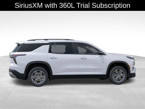 New 2026 Chevrolet Traverse LT AWD/4WD image 6