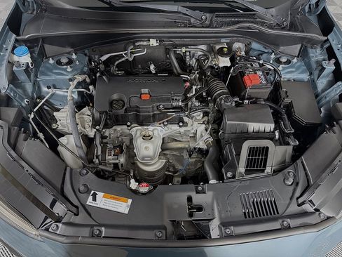 Certified 2023 Honda HR-V Sport image 27