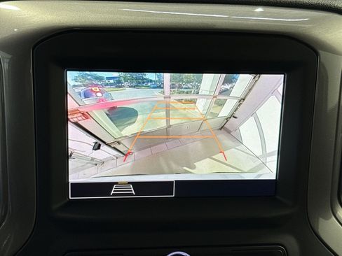 Used 2025 Chevrolet Silverado 1500 W/T RWD image 20