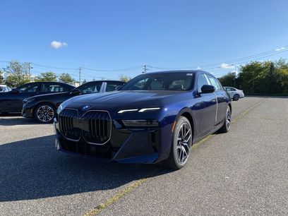 New 2026 BMW 760i xDrive