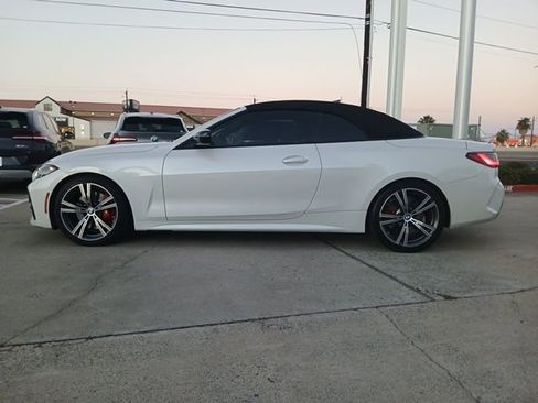 Used 2022 BMW 430i Convertible w/ M Sport Package image 7