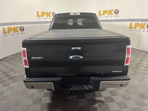 Used 2013 Ford F150 XLT w/ Luxury Equipment Group AWD/4WD image 4