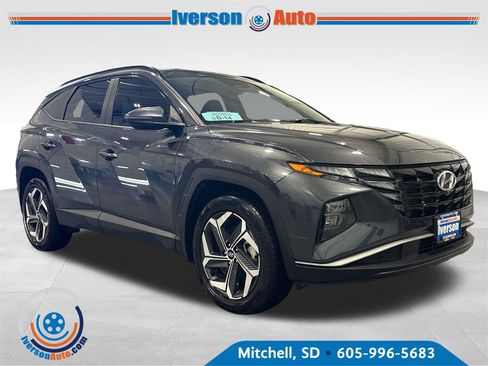 Used 2023 Hyundai Tucson SEL w/ Convenience Package AWD/4WD image 1