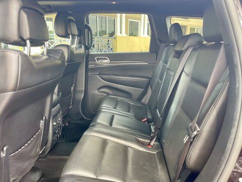 Used 2020 Jeep Grand Cherokee Limited w/ Luxury Group II image 12