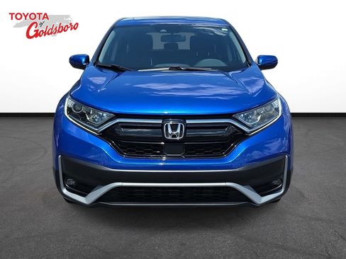 Used 2022 Honda CR-V EX-L image 2
