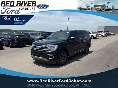 Used 2020 Ford Expedition Max Limited
