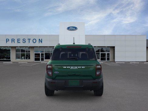 New 2025 Ford Bronco Sport Big Bend image 5