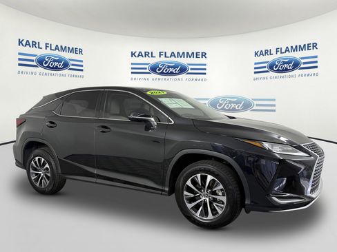 Used 2021 Lexus RX 350 FWD w/ Accessory Package image 1