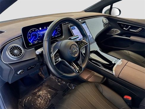 Certified 2023 Mercedes-Benz EQS 450+ 4MATIC Sedan image 9