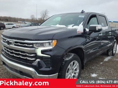 Used 2022 Chevrolet Silverado 1500 LTZ w/ LTZ Premium Package