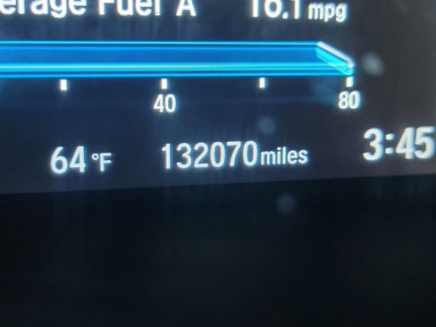 Used 2016 Honda Civic Touring image 19