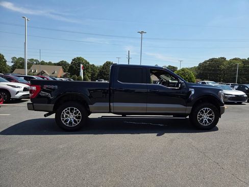 Used 2023 Ford F150 King Ranch w/ Equipment Group 601A High AWD/4WD image 13