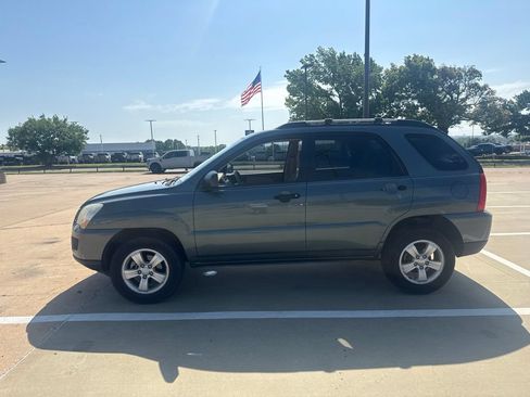 Used 2009 Kia Sportage LX FWD image 8