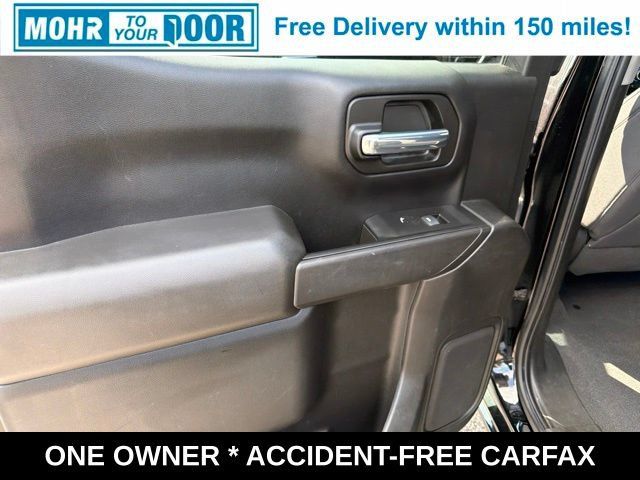 Used 2022 Chevrolet Silverado 1500 LT AWD/4WD image 34