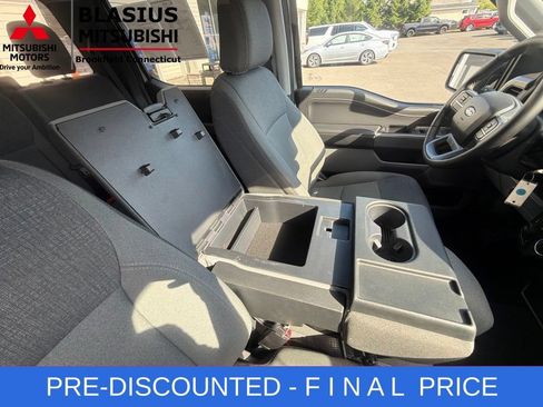 Used 2025 Ford F150 XLT w/ Equipment Group 301A Standard AWD/4WD image 55