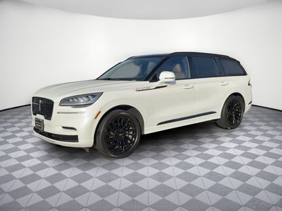 Used 2022 Lincoln Aviator Reserve w/ Equipment Group 201A