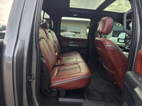 Used 2022 Ford F350 Platinum AWD/4WD image 24