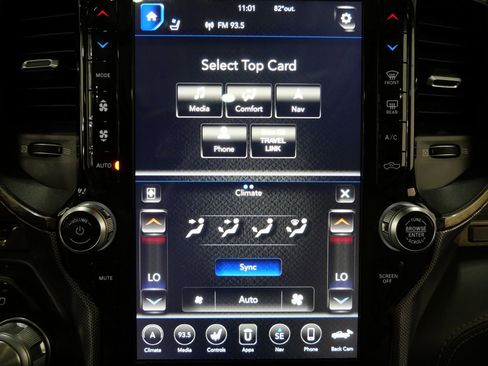 Used 2019 RAM 1500 Limited AWD/4WD image 17