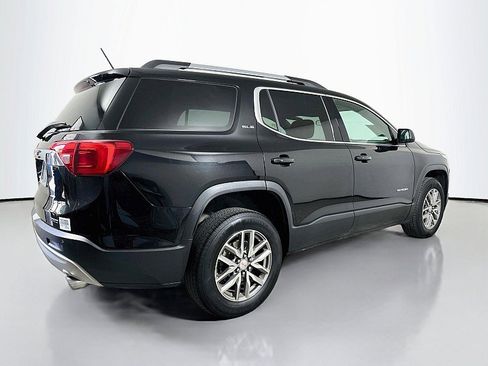 Used 2018 GMC Acadia SLE w/ Driver Alert Package I AWD/4WD image 7