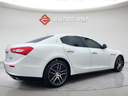 Used 2015 Maserati Ghibli S Q4 image 8