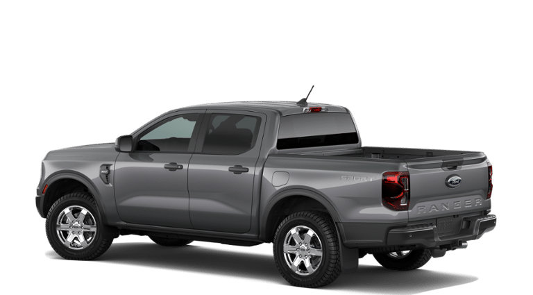 New 2026 Ford Ranger XLT w/ Convenience Package RWD image 54
