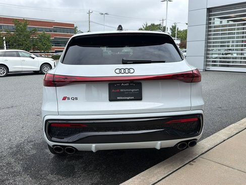 New 2026 Audi SQ5 Premium Plus AWD/4WD image 4