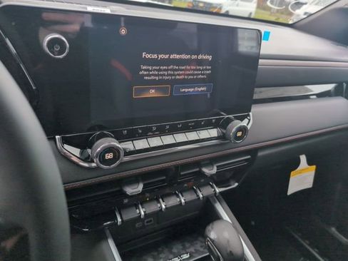 New 2026 Chevrolet Colorado Z71 w/ Technology Package image 21