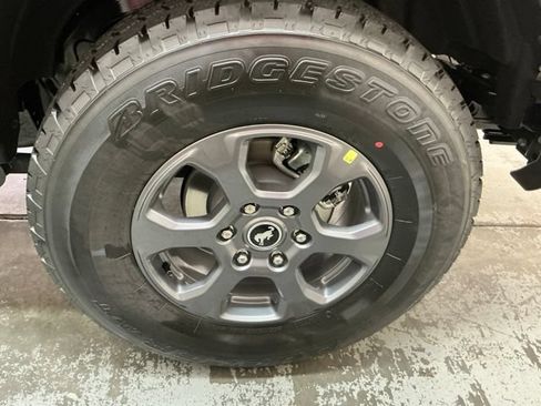 New 2026 Ford Bronco Big Bend AWD/4WD image 11