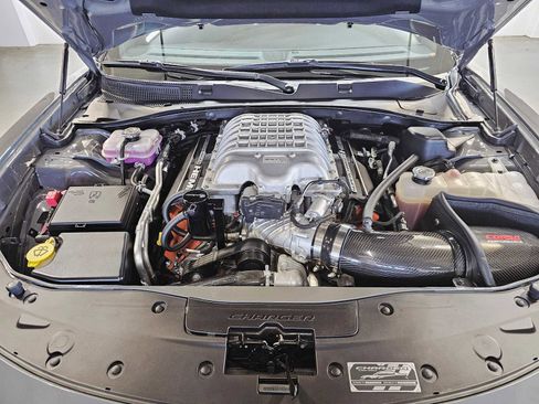 Used 2023 Dodge Charger SRT Hellcat w/ Harman/Kardon Audio Group image 9