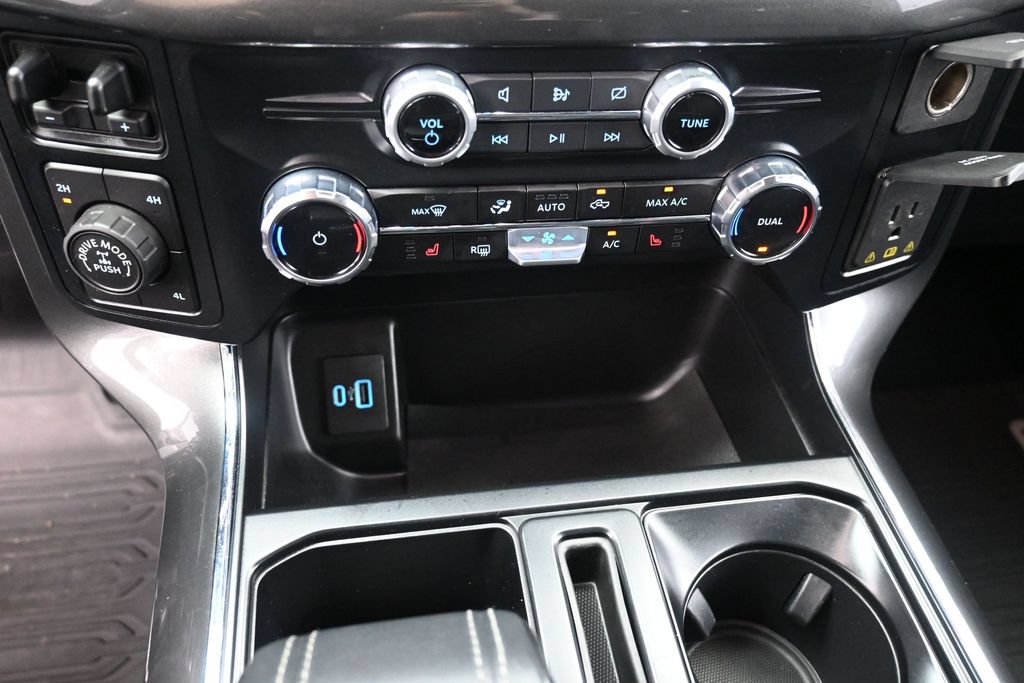 Used 2023 Ford F150 XLT w/ Equipment Group 302A High AWD/4WD image 6