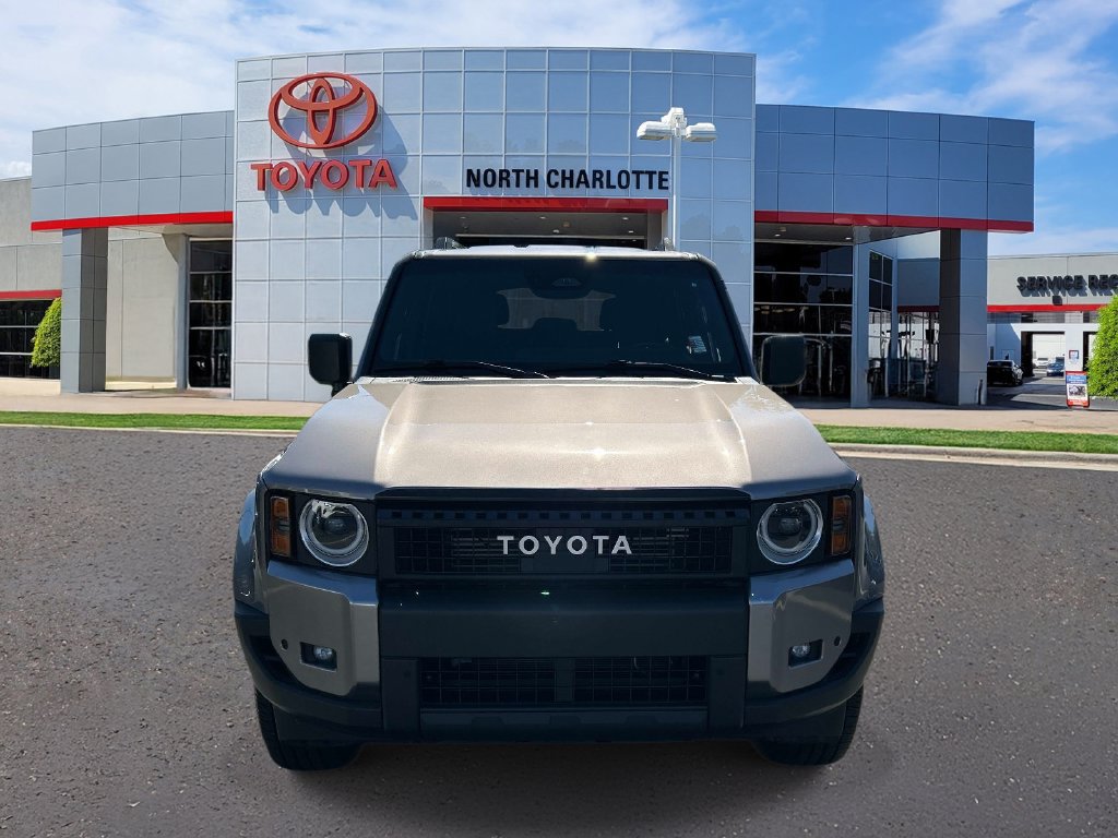 Used 2024 Toyota Land Cruiser 1958 AWD/4WD image 3