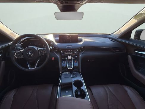 Used 2021 Acura TLX w/ Advance Package image 19