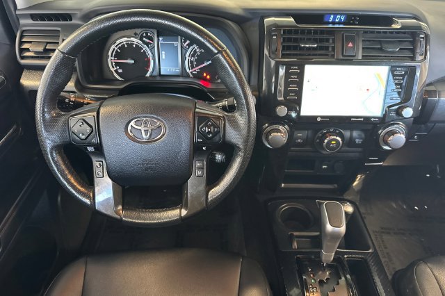 Certified 2023 Toyota 4Runner TRD Off-Road Premium w/ Moonroof Package AWD/4WD image 18