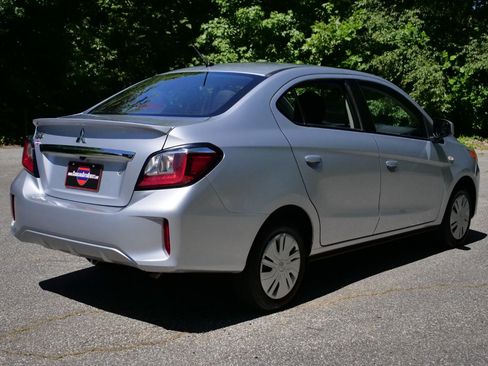 Used 2024 Mitsubishi Mirage G4 ES FWD image 17