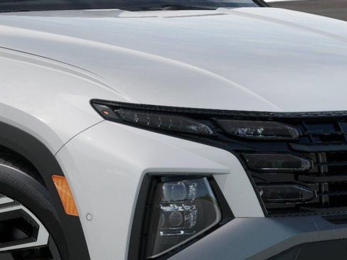 New 2026 Hyundai Tucson Limited image 9